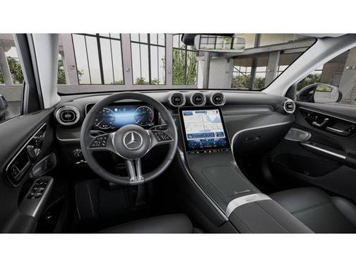 2026 Mercedes-Benz GLC 300 4MATIC