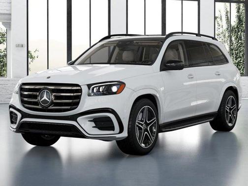 2026 Mercedes-Benz GLS 450 4MATIC