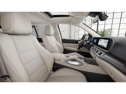 2025 Mercedes-Benz GLE 350 4MATIC