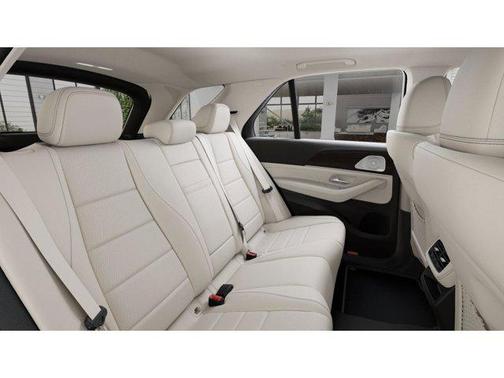 2025 Mercedes-Benz GLE 350 4MATIC