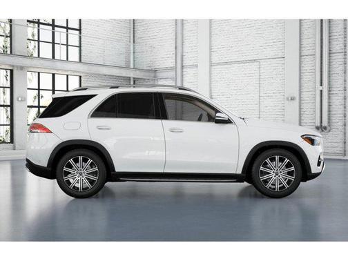 2025 Mercedes-Benz GLE 350 4MATIC