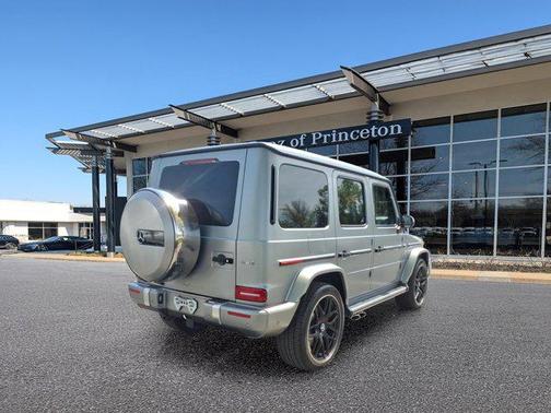 MANUFAKTUR Platinum Magno 2023 Mercedes-Benz AMG G 63 4MATIC