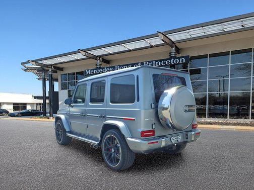 MANUFAKTUR Platinum Magno 2023 Mercedes-Benz AMG G 63 4MATIC