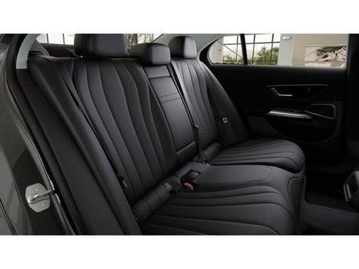 2025 Mercedes-Benz E-Class 4MATIC