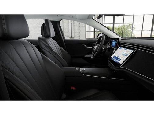 2025 Mercedes-Benz E-Class 4MATIC
