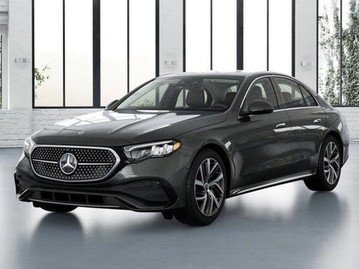 2025 Mercedes-Benz E-Class 4MATIC