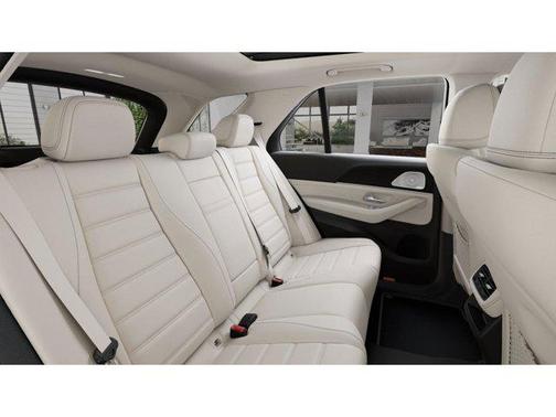 2025 Mercedes-Benz GLE 580 4MATIC