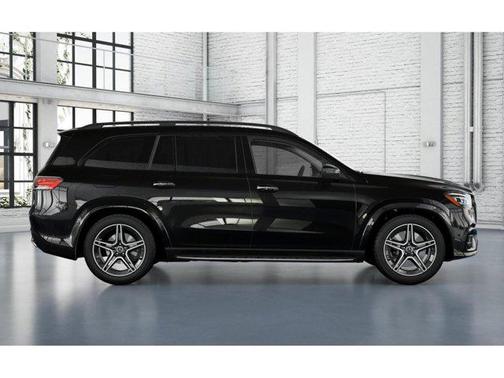 2026 Mercedes-Benz GLS 450 4MATIC