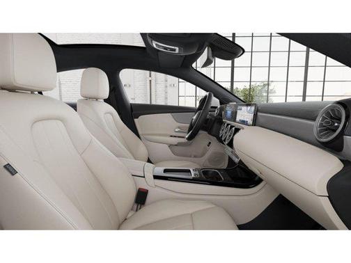 2025 Mercedes-Benz CLA 250 4MATIC