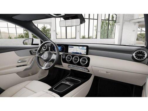 2025 Mercedes-Benz CLA 250 4MATIC