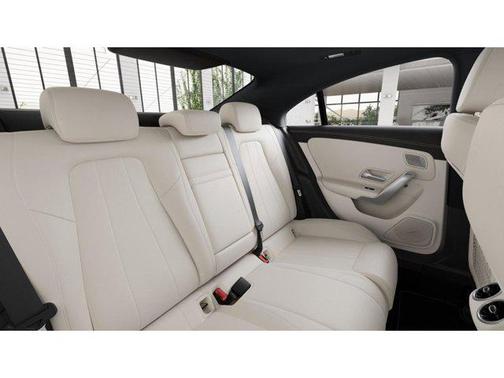 2025 Mercedes-Benz CLA 250 4MATIC