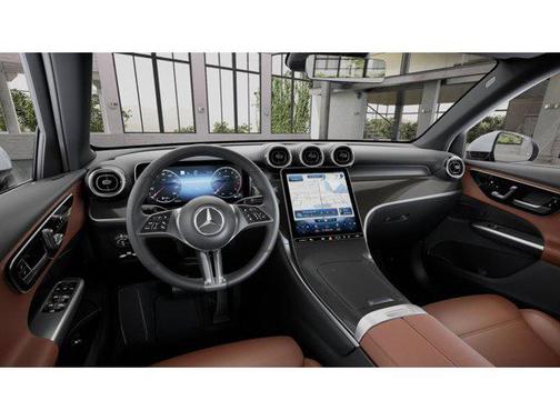 2025 Mercedes-Benz GLC 300 4MATIC