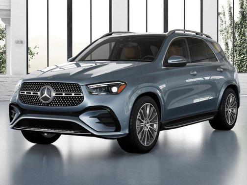 2026 Mercedes-Benz GLE 450 4MATIC