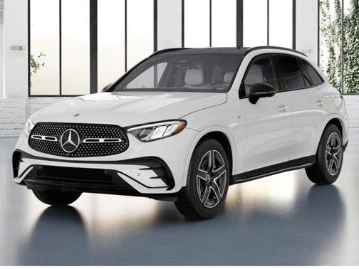 2025 Mercedes-Benz GLC 350e Base