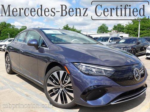 2024 Mercedes-Benz EQE 350 4MATIC