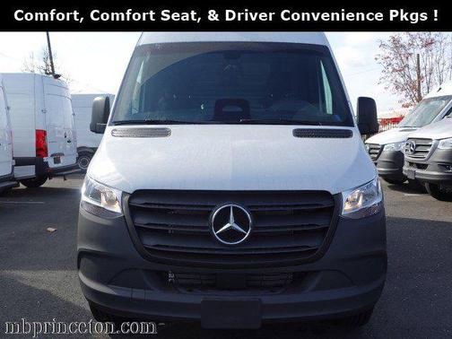 2025 Mercedes-Benz Sprinter 2500 High Roof