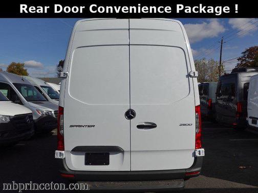 2025 Mercedes-Benz Sprinter 2500 High Roof