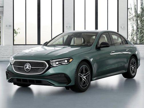2026 Mercedes-Benz E-Class 4MATIC