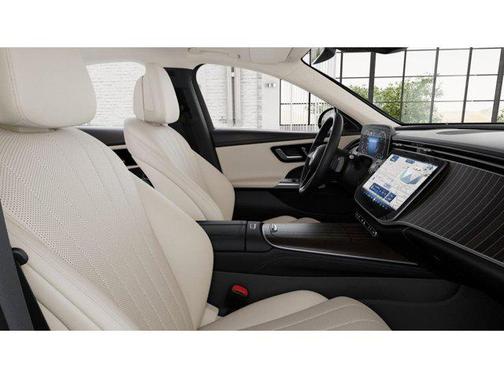 2025 Mercedes-Benz E-Class E 350 4MATIC Sedan