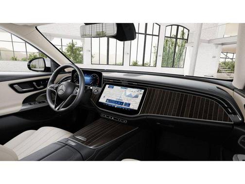 2025 Mercedes-Benz E-Class E 350 4MATIC Sedan