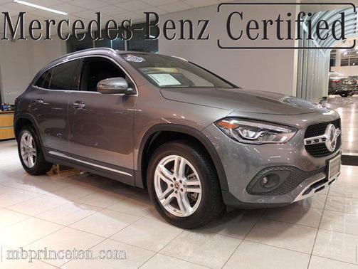 2023 Mercedes-Benz GLA 250 4MATIC
