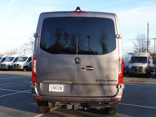 2023 Mercedes-Benz Sprinter 2500 Standard Roof