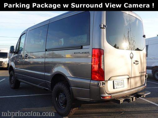 2023 Mercedes-Benz Sprinter 2500 Standard Roof