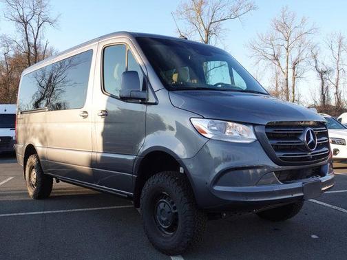 2023 Mercedes-Benz Sprinter 2500 Standard Roof
