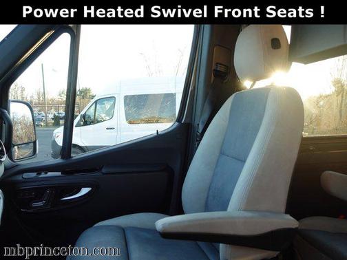 2023 Mercedes-Benz Sprinter 2500 Standard Roof