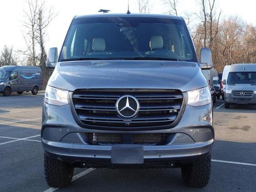 2023 Mercedes-Benz Sprinter 2500 Standard Roof