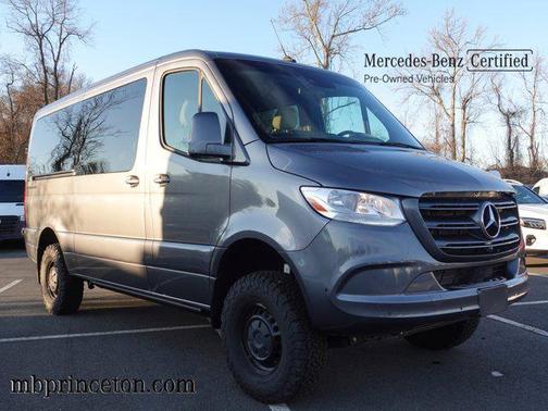 2023 Mercedes-Benz Sprinter 2500 Standard Roof