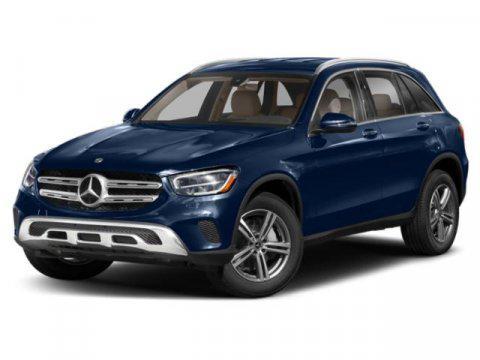 2020 Mercedes-Benz GLC 300 4MATIC