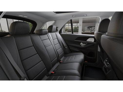 2026 Mercedes-Benz GLE 350 4MATIC