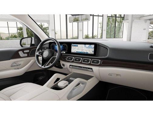 2025 Mercedes-Benz GLE 450e 4MATIC