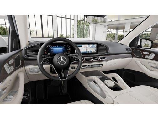 2025 Mercedes-Benz GLE 450e 4MATIC