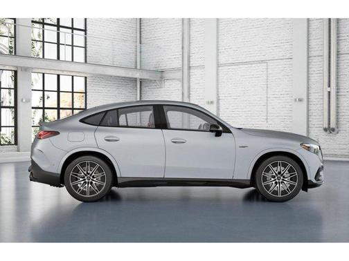 2026 Mercedes-Benz AMG GLC 43 4MATIC Coupe