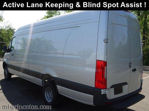2024 Mercedes-Benz Sprinter 3500XD High Roof