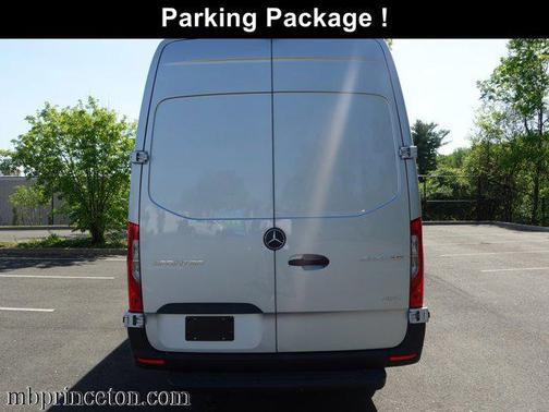 2024 Mercedes-Benz Sprinter 3500XD High Roof