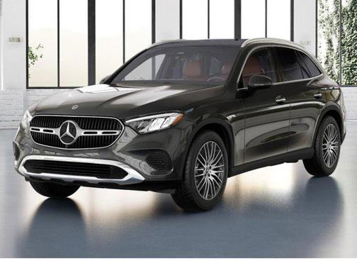 2025 Mercedes-Benz GLC 300 4MATIC