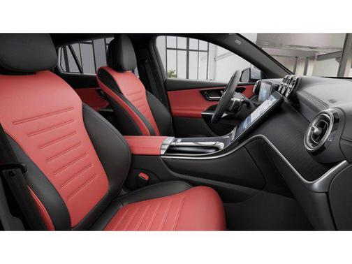 2026 Mercedes-Benz GLC 300 4MATIC Coupe
