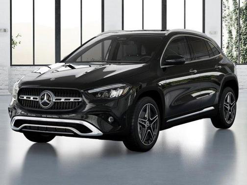 2026 Mercedes-Benz GLA 250 4MATIC