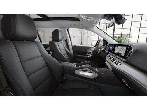 2026 Mercedes-Benz GLS 450 4MATIC