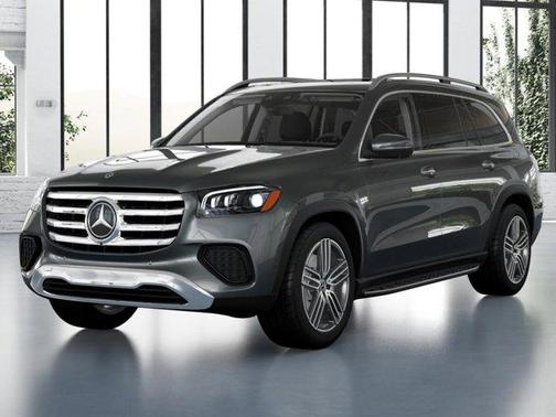 2026 Mercedes-Benz GLS 450 4MATIC