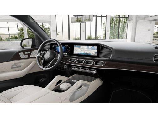 2025 Mercedes-Benz GLE 450e 4MATIC