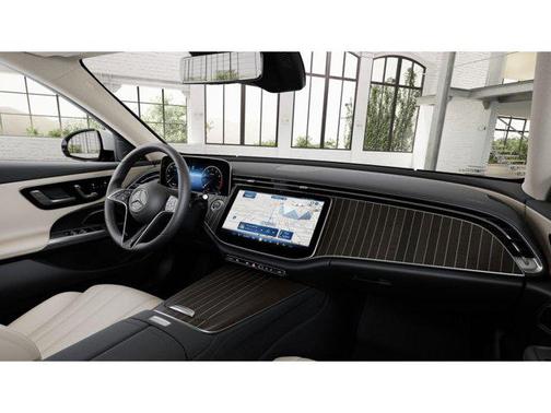 2026 Mercedes-Benz E-Class E350 4MATIC
