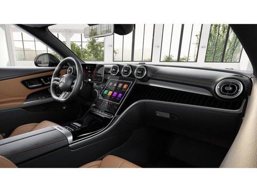 2026 Mercedes-Benz CLE 300 4MATIC Cabriolet