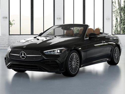 2026 Mercedes-Benz CLE 300 4MATIC Cabriolet