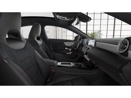 2026 Mercedes-Benz CLA 250 4MATIC