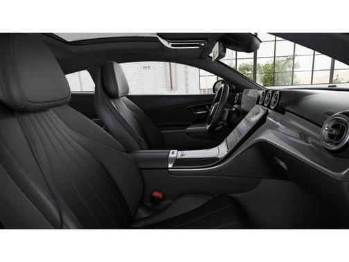 2025 Mercedes-Benz CLE 300 4MATIC Coupe
