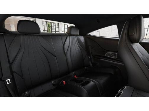 2025 Mercedes-Benz CLE 300 4MATIC Coupe